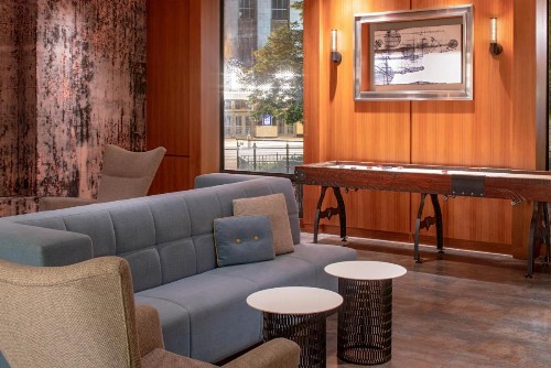 Hyatt Regency Indianapolis at State Capitol - image 27