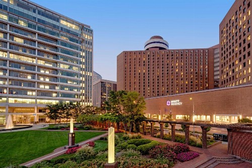 Hyatt Regency Indianapolis at State Capitol - image 31