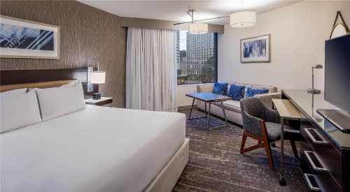 Hyatt Regency Indianapolis at State Capitol - image 33