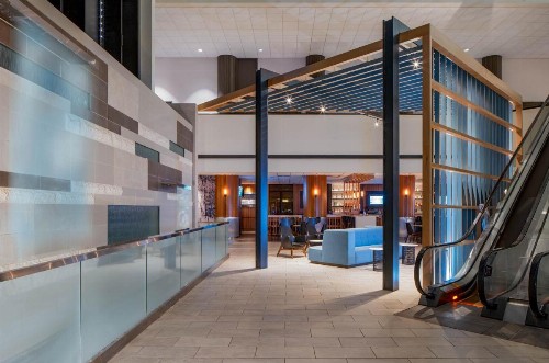 Hyatt Regency Indianapolis at State Capitol - image 35