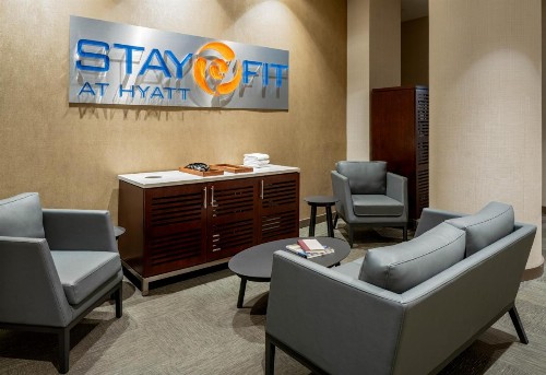Hyatt Regency Indianapolis at State Capitol - image 40