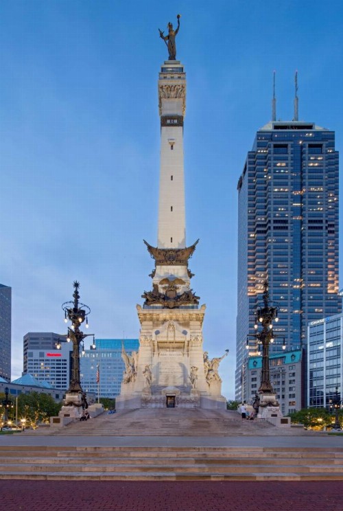 Hyatt Regency Indianapolis at State Capitol - image 44