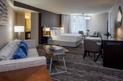 Hyatt Regency Indianapolis at State Capitol - image 48