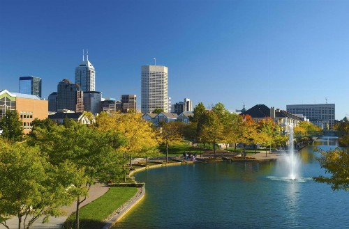 Hyatt Regency Indianapolis at State Capitol - image 5
