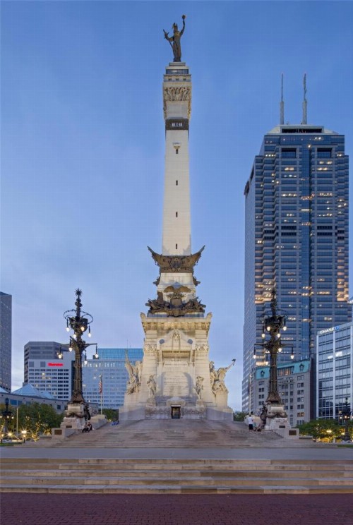 Hyatt Regency Indianapolis at State Capitol - image 6