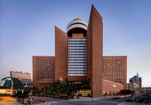 Hyatt Regency Indianapolis at State Capitol - image 9