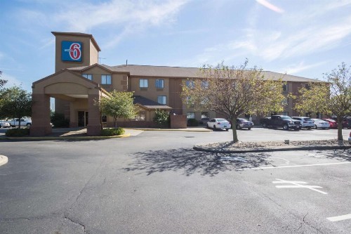 Motel 6-Indianapolis IN - Airport - image 10