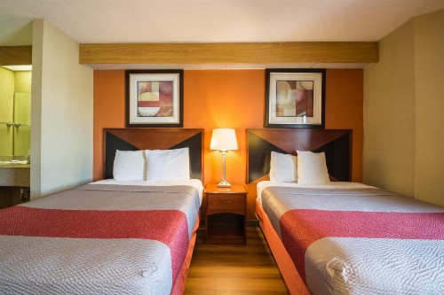 Motel 6-Indianapolis IN - Airport - image 26