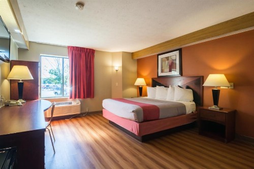Motel 6-Indianapolis IN - Airport - image 29