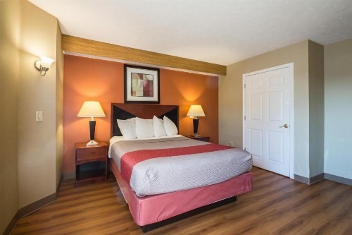 Motel 6-Indianapolis IN - Airport - image 30