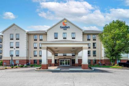 Comfort Inn Indianapolis East Indiana