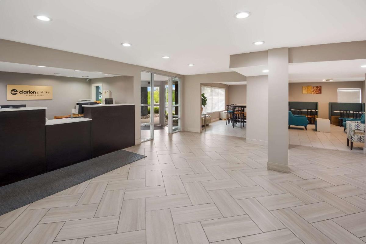 SureStay Plus Hotel by Best Western Indianapolis Northeast - image 3
