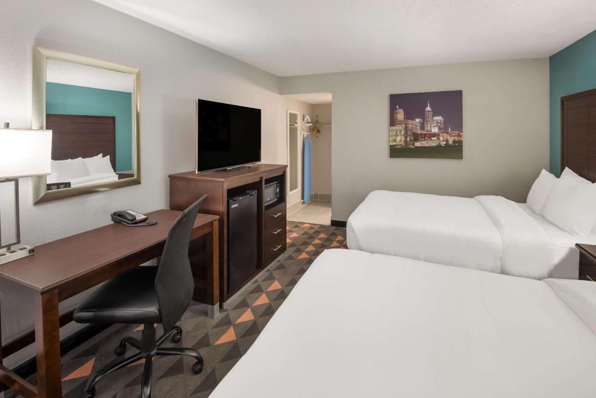 SureStay Plus Hotel by Best Western Indianapolis Northeast - image 4