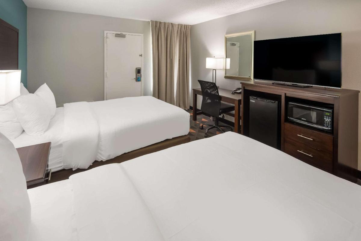 SureStay Plus Hotel by Best Western Indianapolis Northeast - image 6