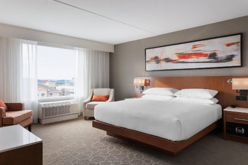 Delta Hotels by Marriott Indianapolis Airport - image 10