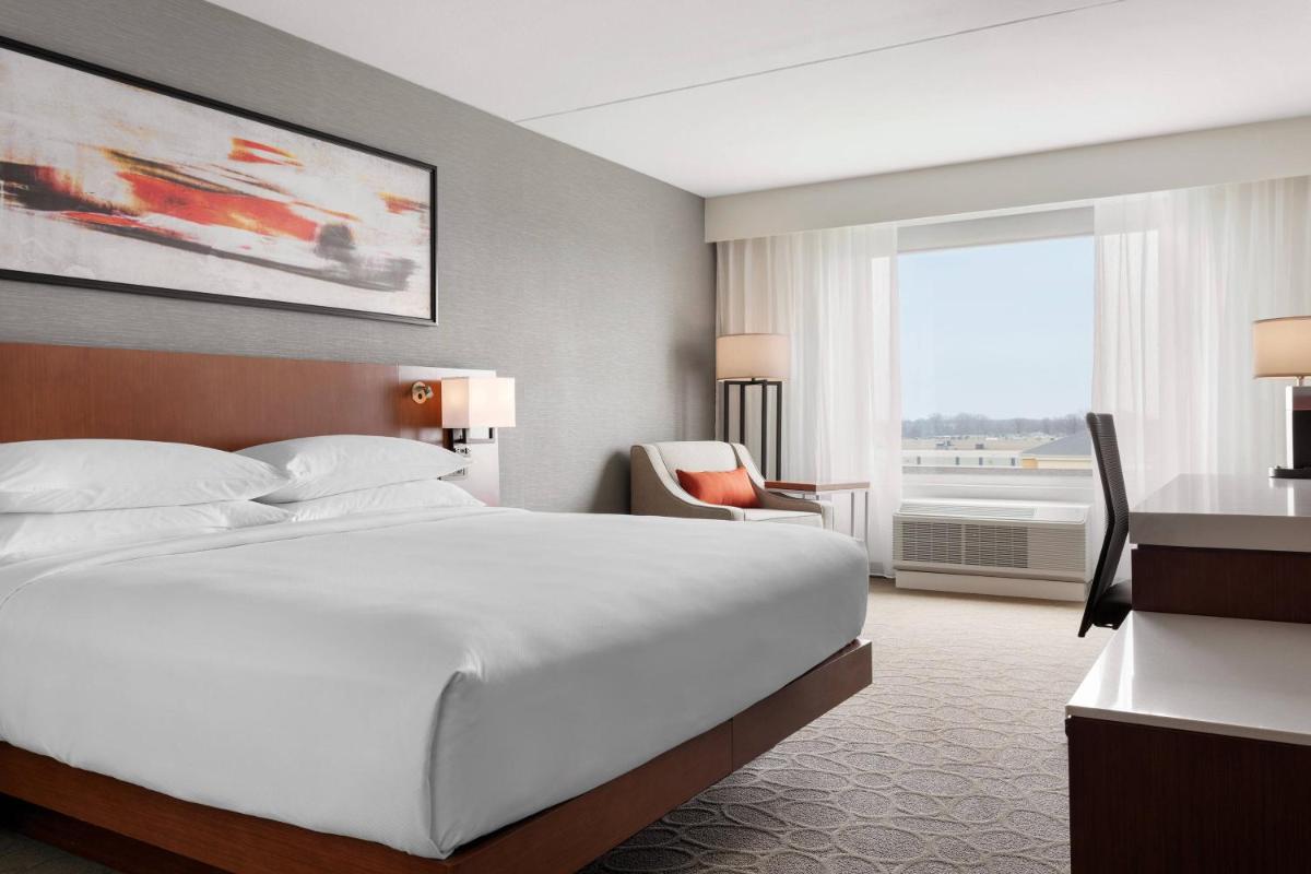 Delta Hotels by Marriott Indianapolis Airport - image 2