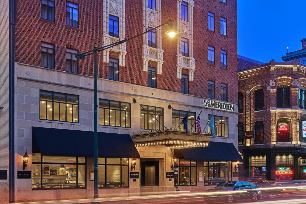 Le Meridien Indianapolis - main image
