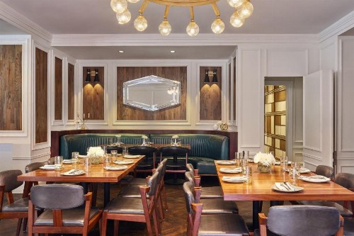 Le Meridien Indianapolis - image 20