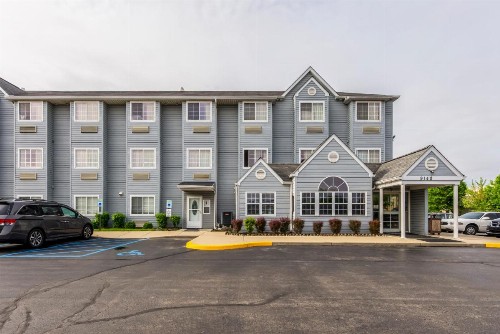 Motel 6 Indianapolis North - image 4