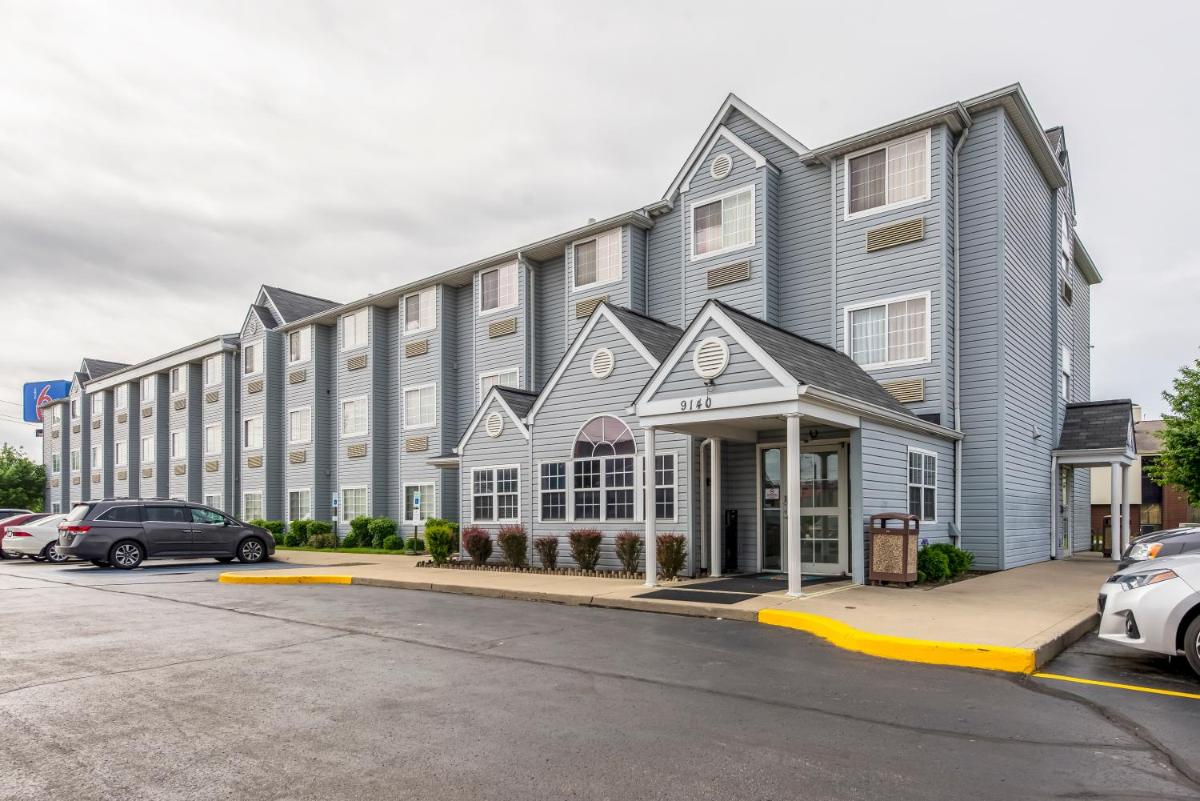 Motel 6 Indianapolis North - image 5