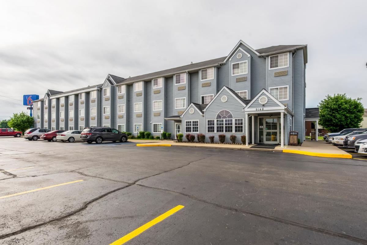 Motel 6 Indianapolis North - image 7