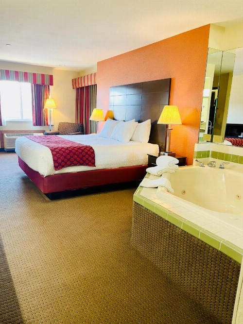Baymont by Wyndham Indianapolis - image 26