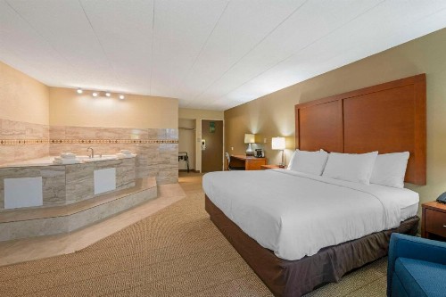 Comfort Inn & Suites North at the Pyramids - image 18