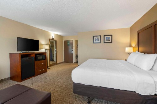 Comfort Inn & Suites North at the Pyramids - image 20