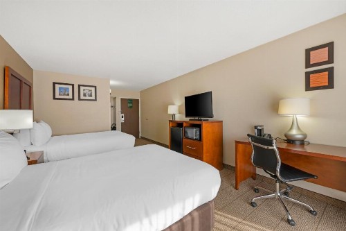 Comfort Inn & Suites North at the Pyramids - image 21