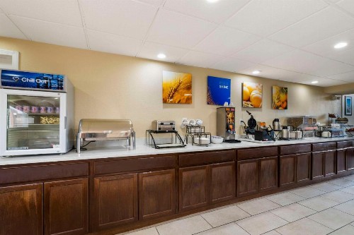 Comfort Inn & Suites North at the Pyramids - image 25