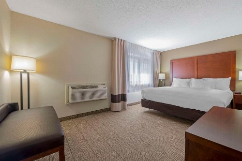Comfort Inn & Suites North at the Pyramids - image 26