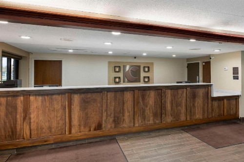 Comfort Inn & Suites North at the Pyramids - image 28