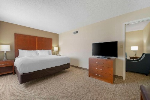 Comfort Inn & Suites North at the Pyramids - image 3