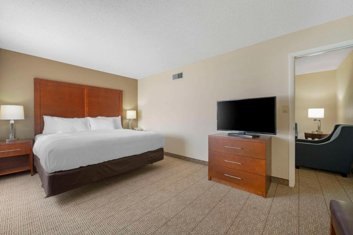 Comfort Inn & Suites North at the Pyramids - image 3