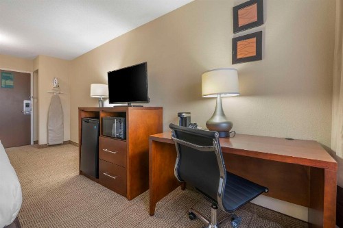 Comfort Inn & Suites North at the Pyramids - image 30