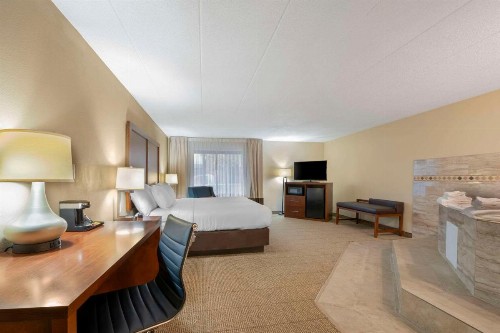 Comfort Inn & Suites North at the Pyramids - image 31