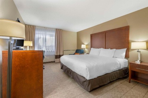 Comfort Inn & Suites North at the Pyramids - image 32