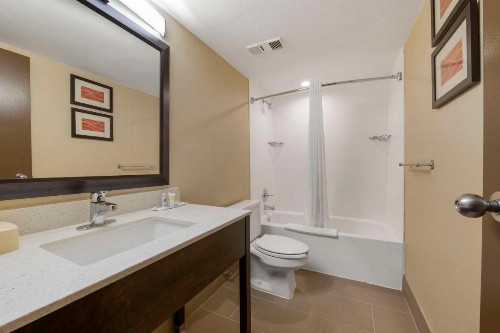 Comfort Inn & Suites North at the Pyramids - image 34