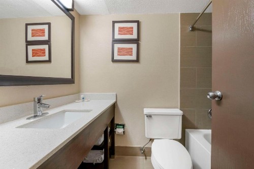 Comfort Inn & Suites North at the Pyramids - image 35