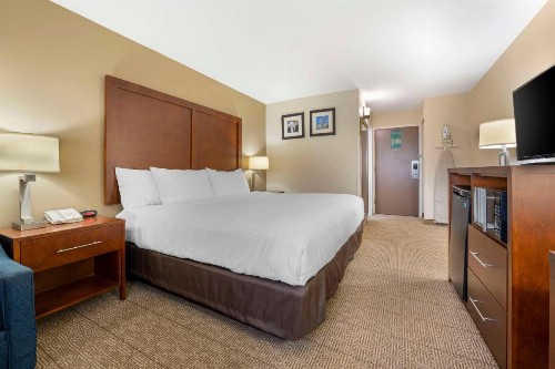Comfort Inn & Suites North at the Pyramids - image 37