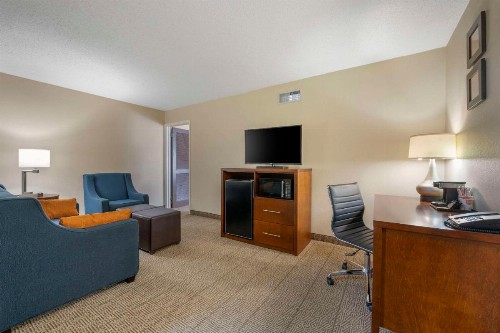 Comfort Inn & Suites North at the Pyramids - image 5