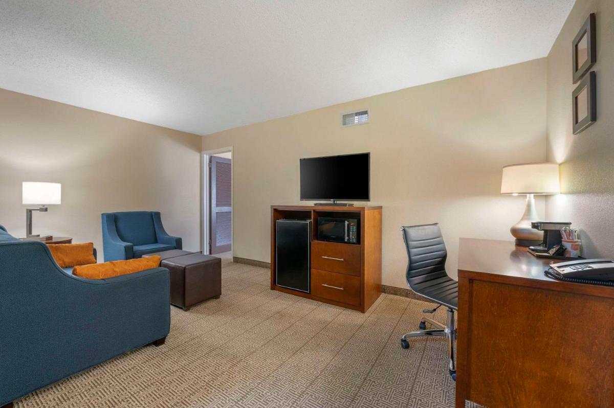 Comfort Inn & Suites North at the Pyramids - image 5
