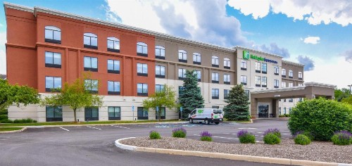 Holiday Inn Express & Suites - Indianapolis Northwest an IHG Hotel - image 41