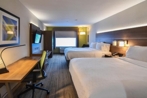 Holiday Inn Express & Suites - Indianapolis Northwest an IHG Hotel - image 48