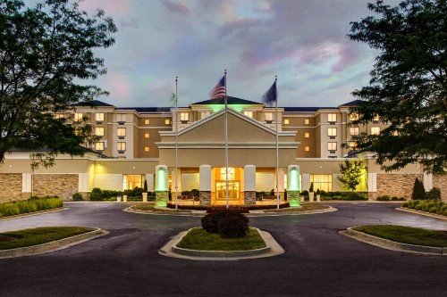 Holiday Inn Indianapolis North-Carmel an IHG Hotel
