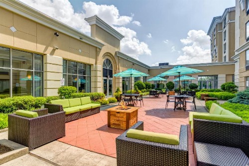 Holiday Inn Indianapolis North-Carmel an IHG Hotel - image 20