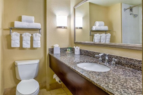 Holiday Inn Indianapolis North-Carmel an IHG Hotel - image 28