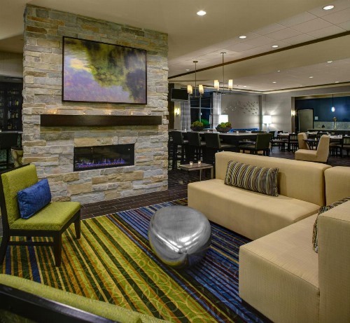 Holiday Inn Indianapolis North-Carmel an IHG Hotel - image 36