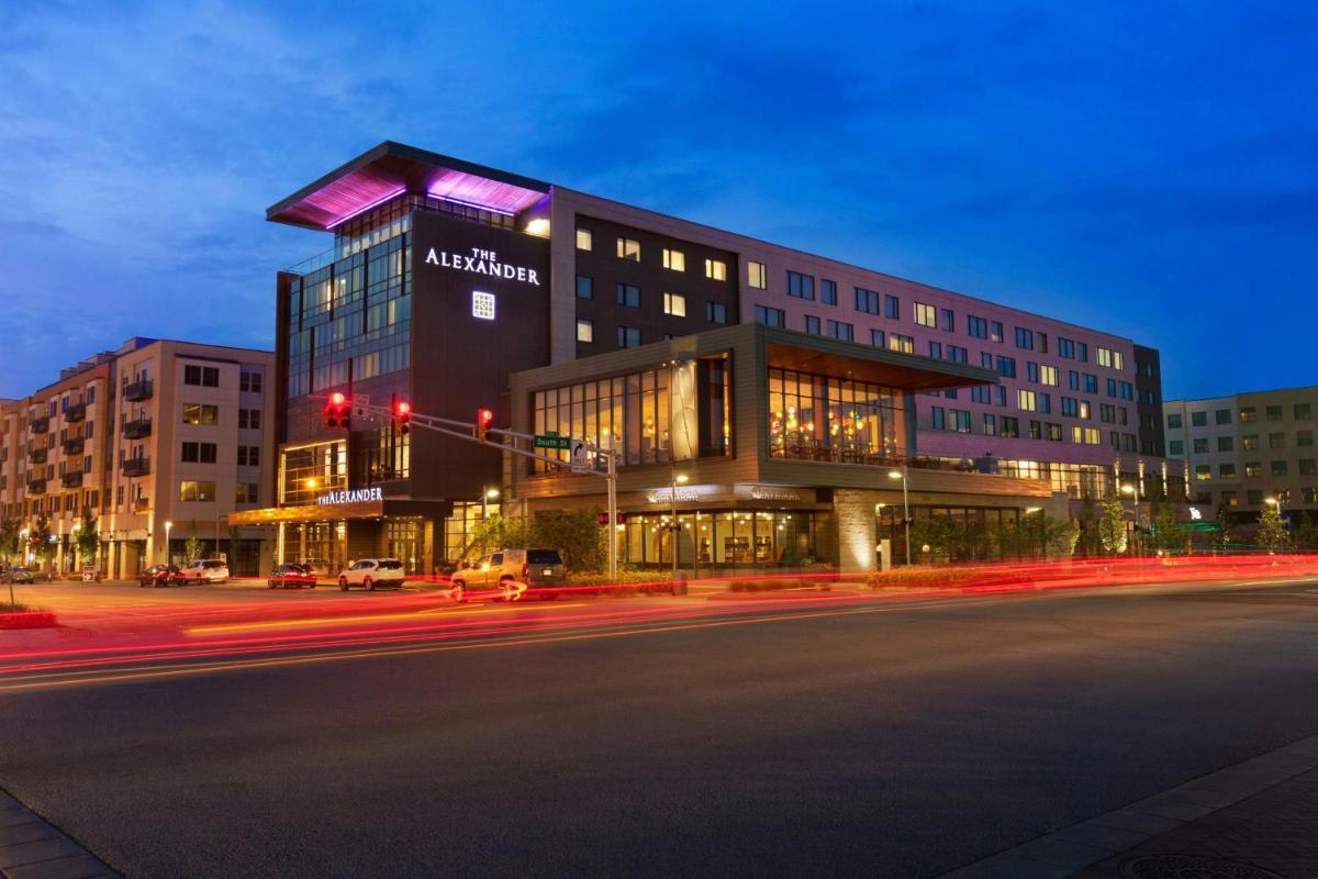 The Alexander A Dolce Hotel - main image