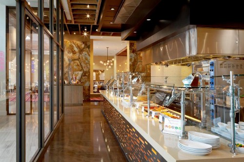 The Alexander A Dolce Hotel - image 11